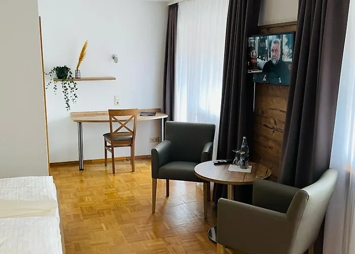Hotel Traube Loßburg