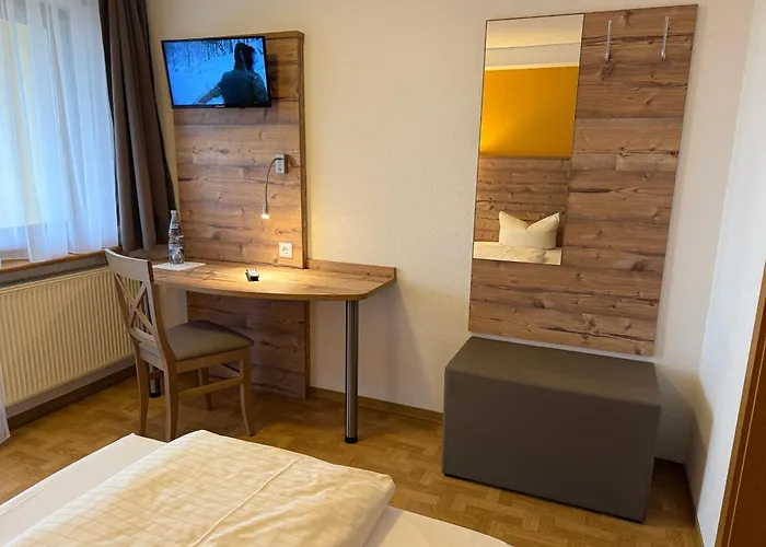 Hotel Traube Lossburg