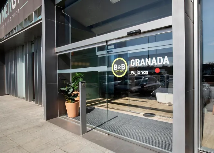 B&B Hotel Granada