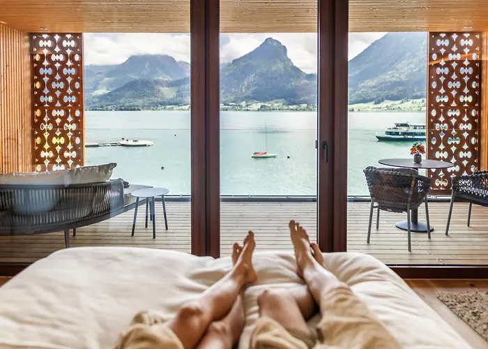 Hotel Seevilla Wolfgangsee Saint Wolfgang