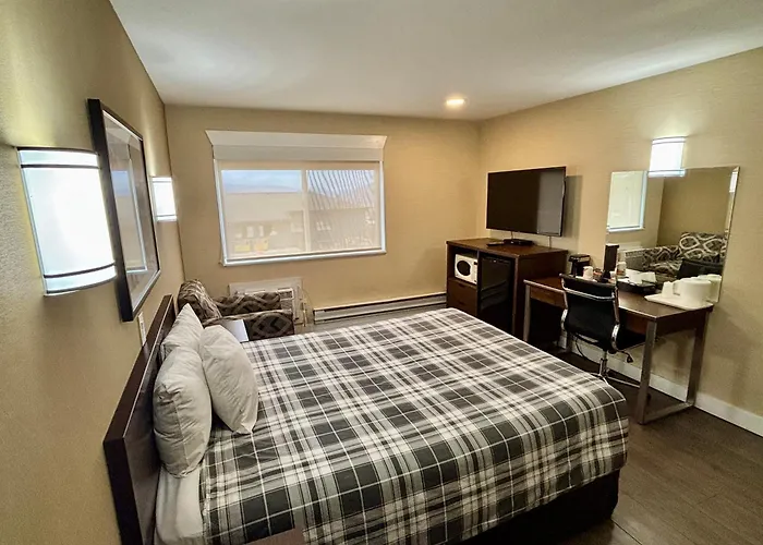 Rodeway Inn & Suites Kamloops