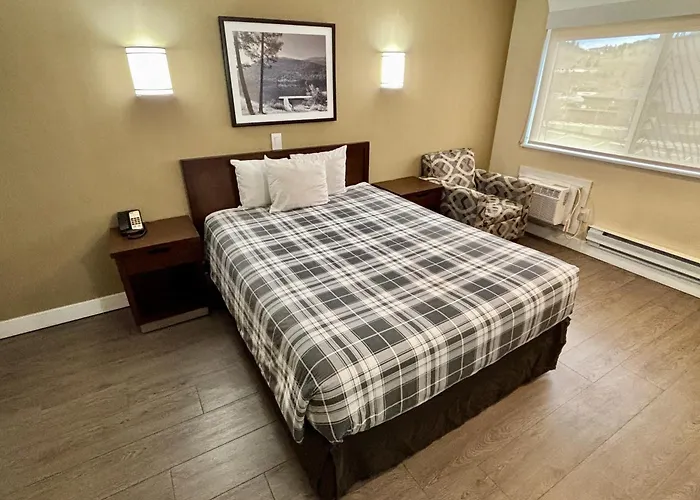 Rodeway Inn & Suites Kamloops