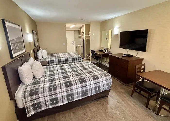 Rodeway Inn & Suites Kamloops