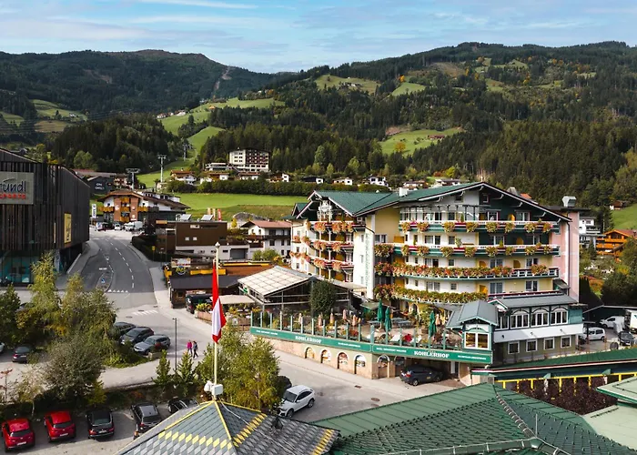 Kohlerhof - 4 Star Wellness & Active Hotel Fügen