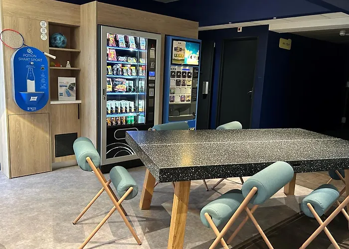 Ibis Budget Mâcon Sud