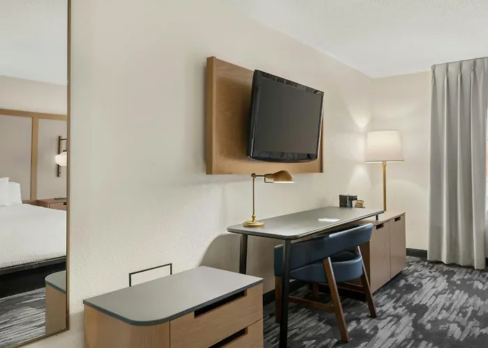 Fairfield Inn & Suites Mt. Pleasant Mount Pleasant