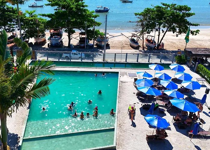 Pé na Areia