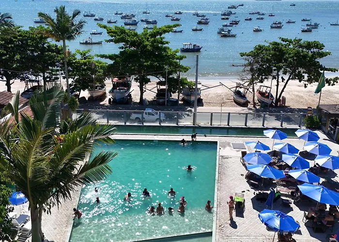 Pé na Areia