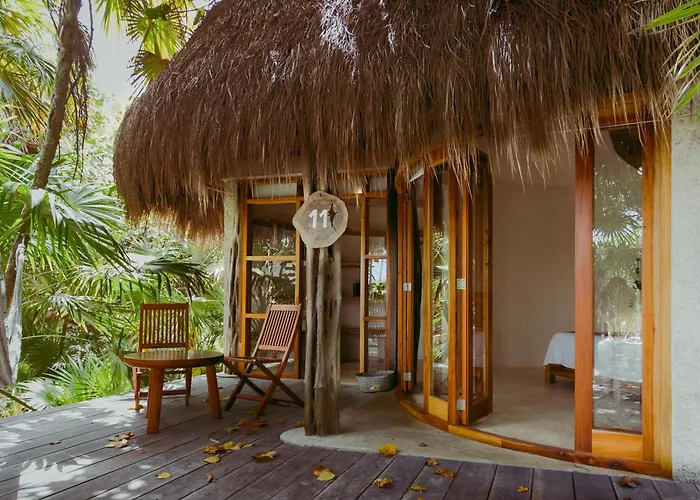 Hotel Pocna Tulum