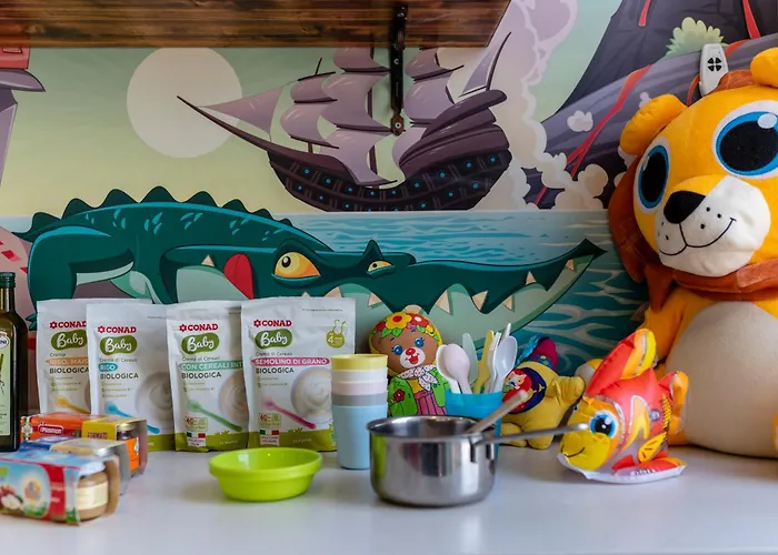 Baby Family Hotel Alda Amelia Cattolica