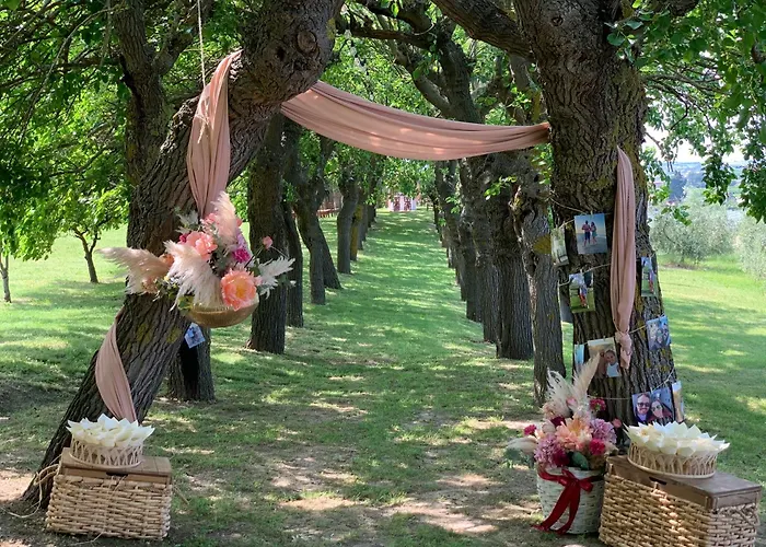 Hotel Collina dei Poeti SantʼArcangelo di Romagna