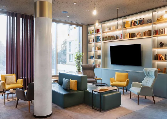 Spark By Hilton Vienna Donaustadt