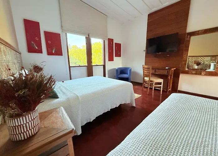 Ecohotel Vale Do Sol