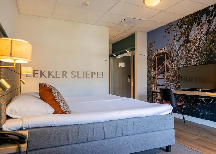 Parkhotel Tjaarda