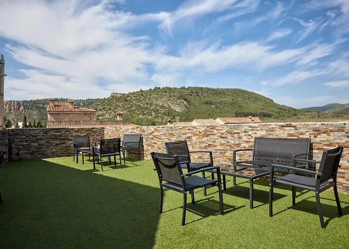 Hotel Rosaleda Doncel