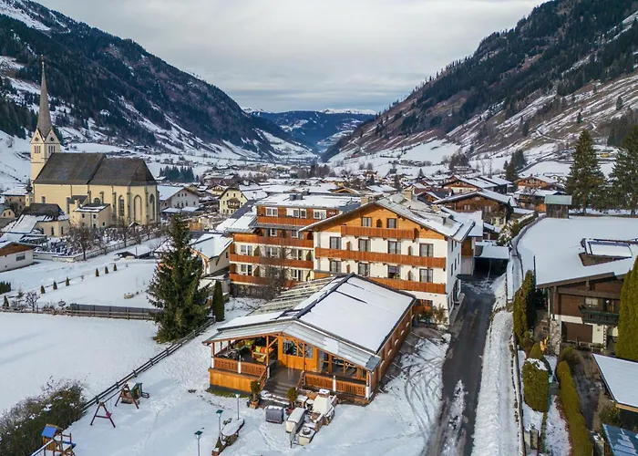 Hotel Sonnhof Rauris