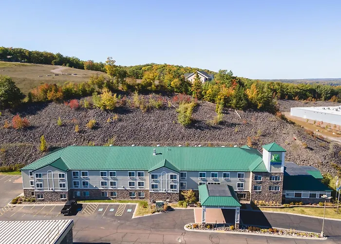 Holiday Inn Express Houghton-Keweenaw By Ihg