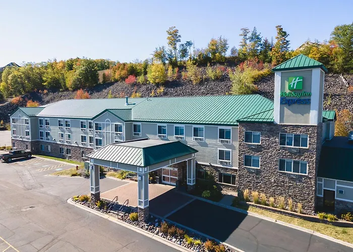 Holiday Inn Express Houghton-Keweenaw By Ihg