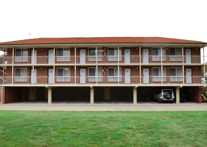 Bathurst Motor Inn