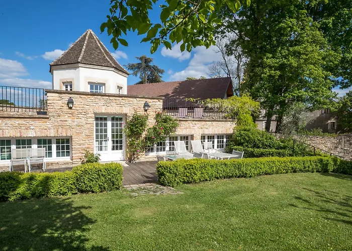 Villa Puycousin