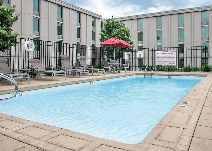 Comfort Inn Bloomington Near University