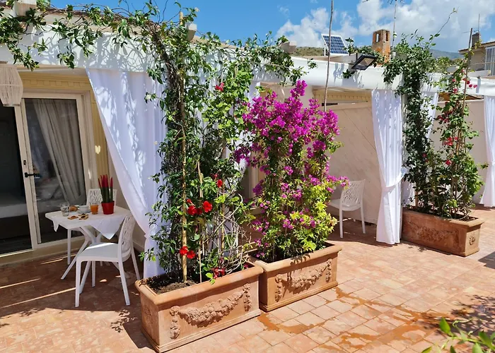 Luxury B&B Suite Jacuzzi Villa Filomena