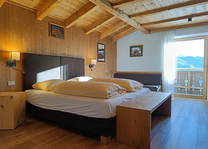 Chalet Frapes San Martino in Badia