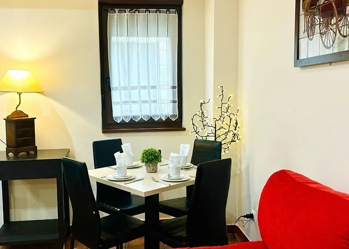 Hotel Molina Real