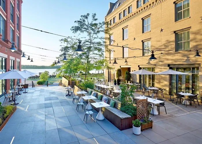 Hotel Indigo Old Town Alexandria By Ihg