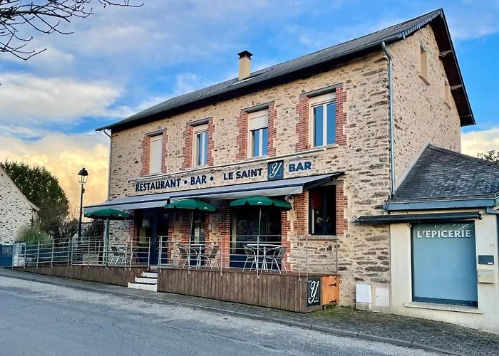 Hôtel Saint-Roch, The Originals Relais