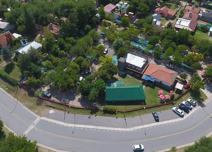 La Ribera Hotel Dormis Camping