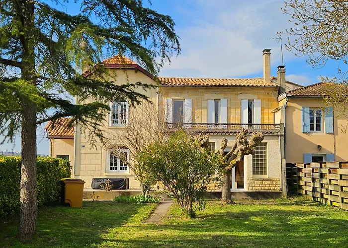 Gîte Château Touzinat - Saint-Emilion