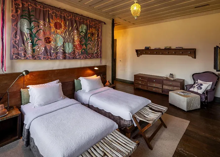 Engenho Lodge Lima Duarte