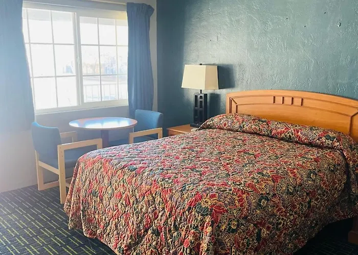 American Inn Sacramento Downtown