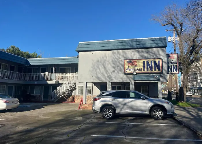 American Inn Sacramento Downtown