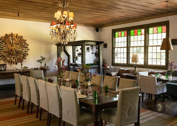 Engenho Lodge Lima Duarte