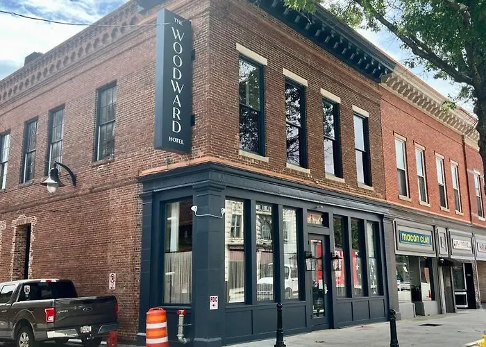 The Woodward Hotel