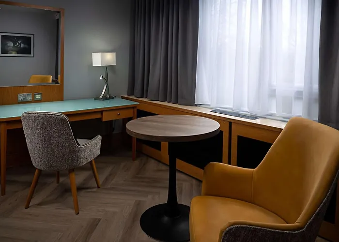Radisson Blu Hotel And Spa, Limerick