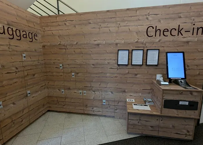 Ambassador Self Check-In Hotel