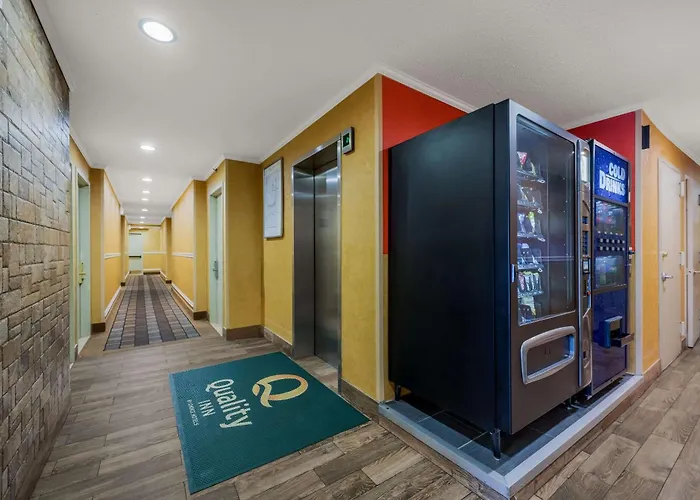 Quality Inn Jfk Airport Rockaway Blvd