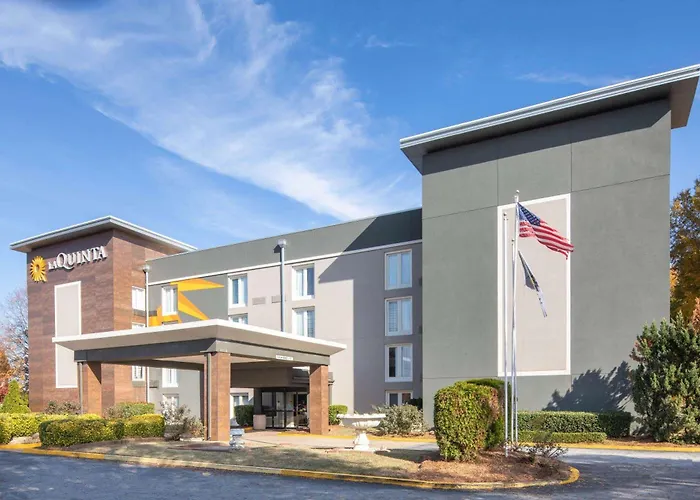 La Quinta By Wyndham Atlanta Airport South Hotel College Park