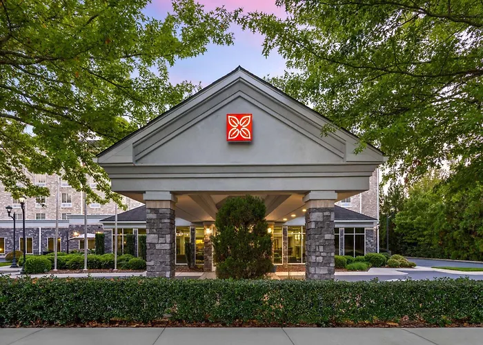 Hilton Garden Inn Winston-Salem/Hanes Mall
