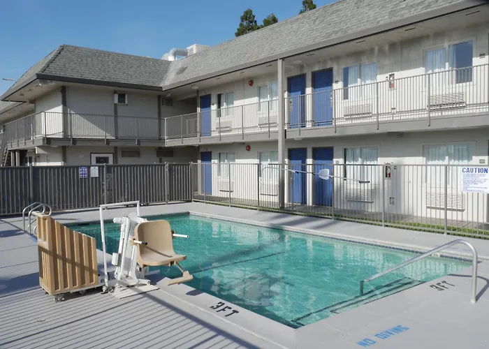 Motel 6-Sacramento, Ca - South Sacramento And