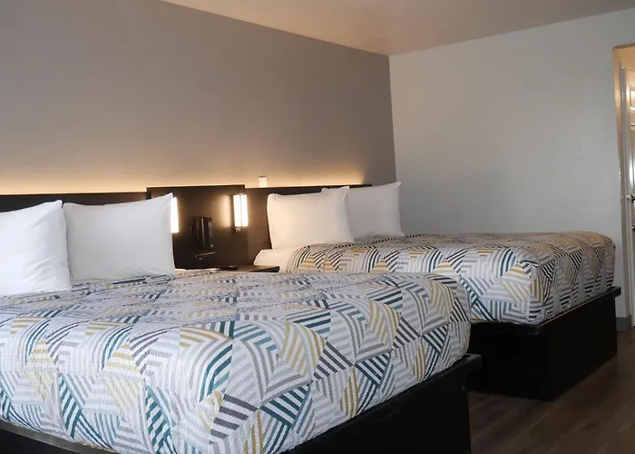 Motel 6-Sacramento, Ca - South Sacramento And Elk Grove