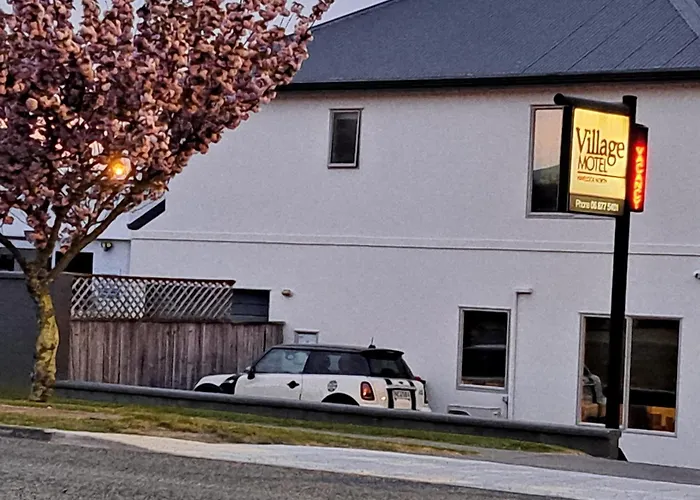 Village Motel Havelock North