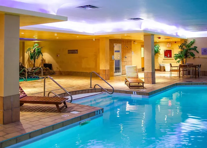 Ihotel & Conference Centre Red Deer