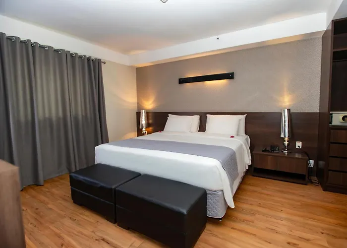 Delmond Hotel Cuiabá