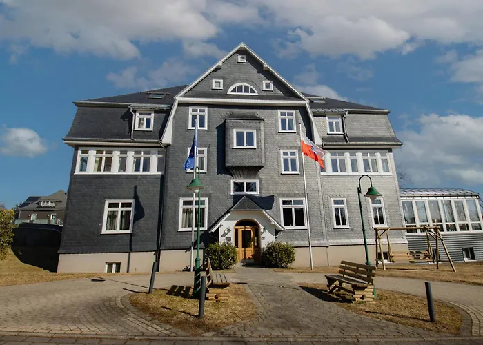 Ferien Residenz Thüringer Wald