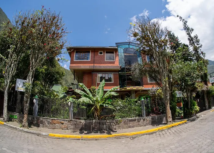 Hotel y Spa Isla de Baños