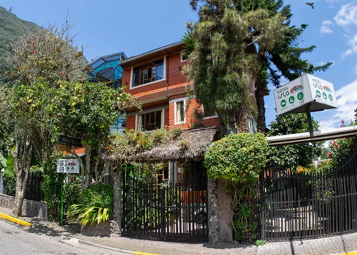 Hotel y Spa Isla de Baños